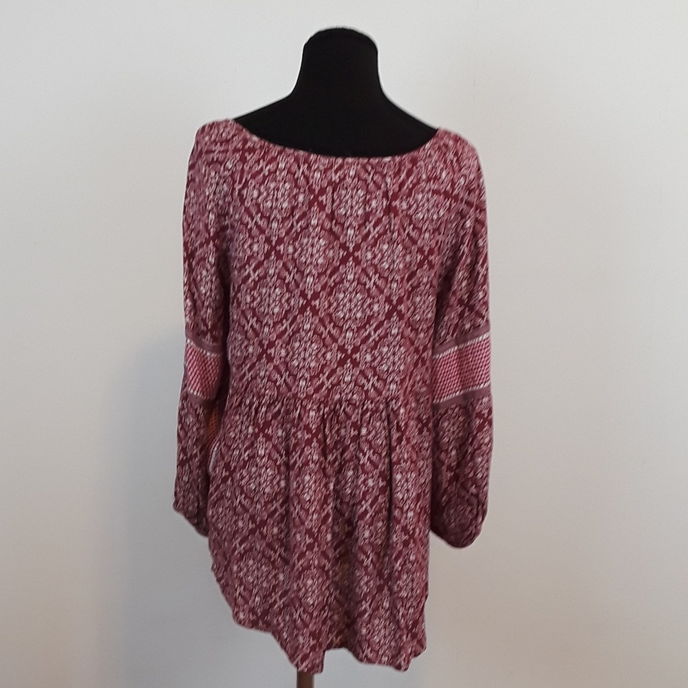 AMERICAN Eagle Outfitters BOHO blouse top - Picture 4 of 8